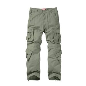 $20 Green Cargo Pants